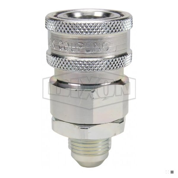 1 in H-STYLE CPLR, 1 in M-JIC, STEEL 200036-8